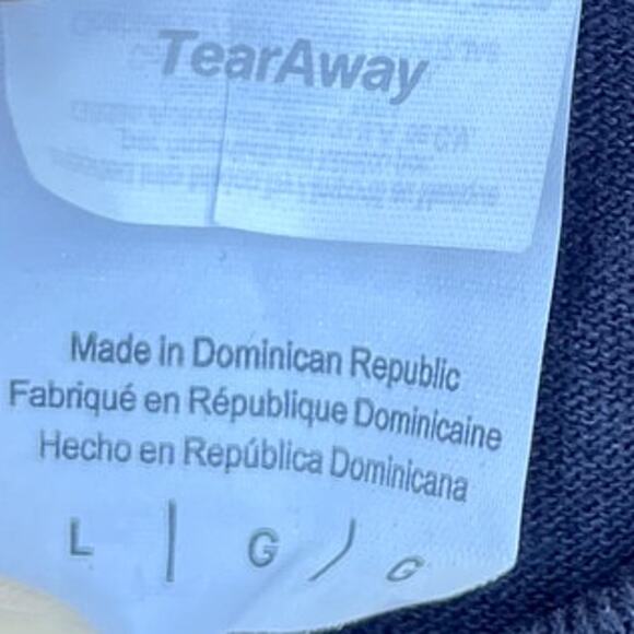 Justin Timberlake The Man Of The Woods Tour 2018 Concert T-Shirt Size L Black - Picture 4 of 5